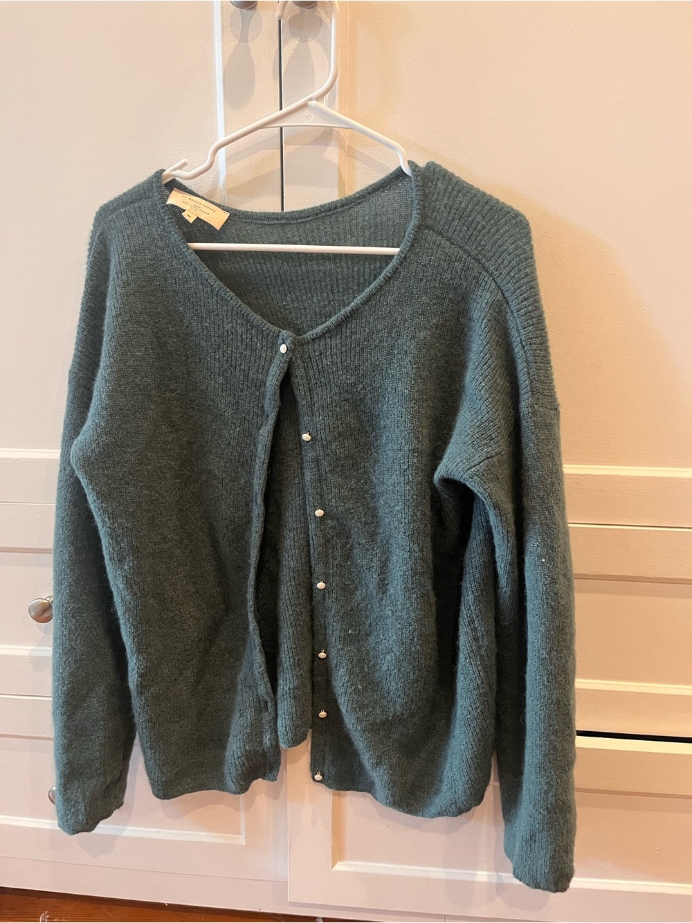 Sezane Gaspard cardigan